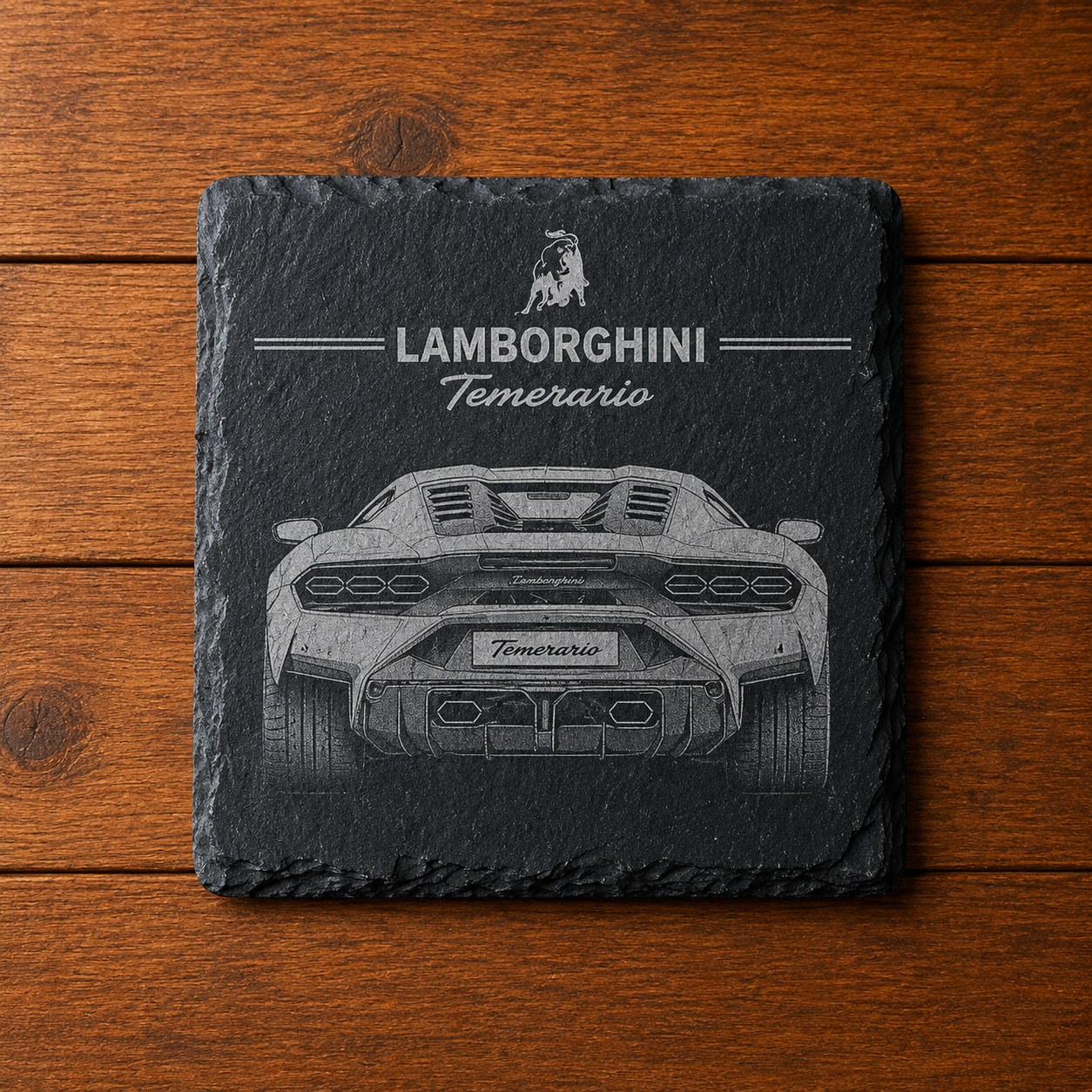 Lamborghini Slate Set of 6