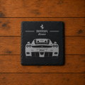 Ferrari Enzo Slate Coaster - Doors Down