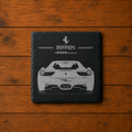 Ferrari 458 Italia Slate Coaster