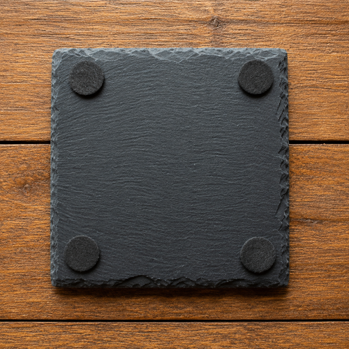 Ferrari 458 Italia Slate Coaster