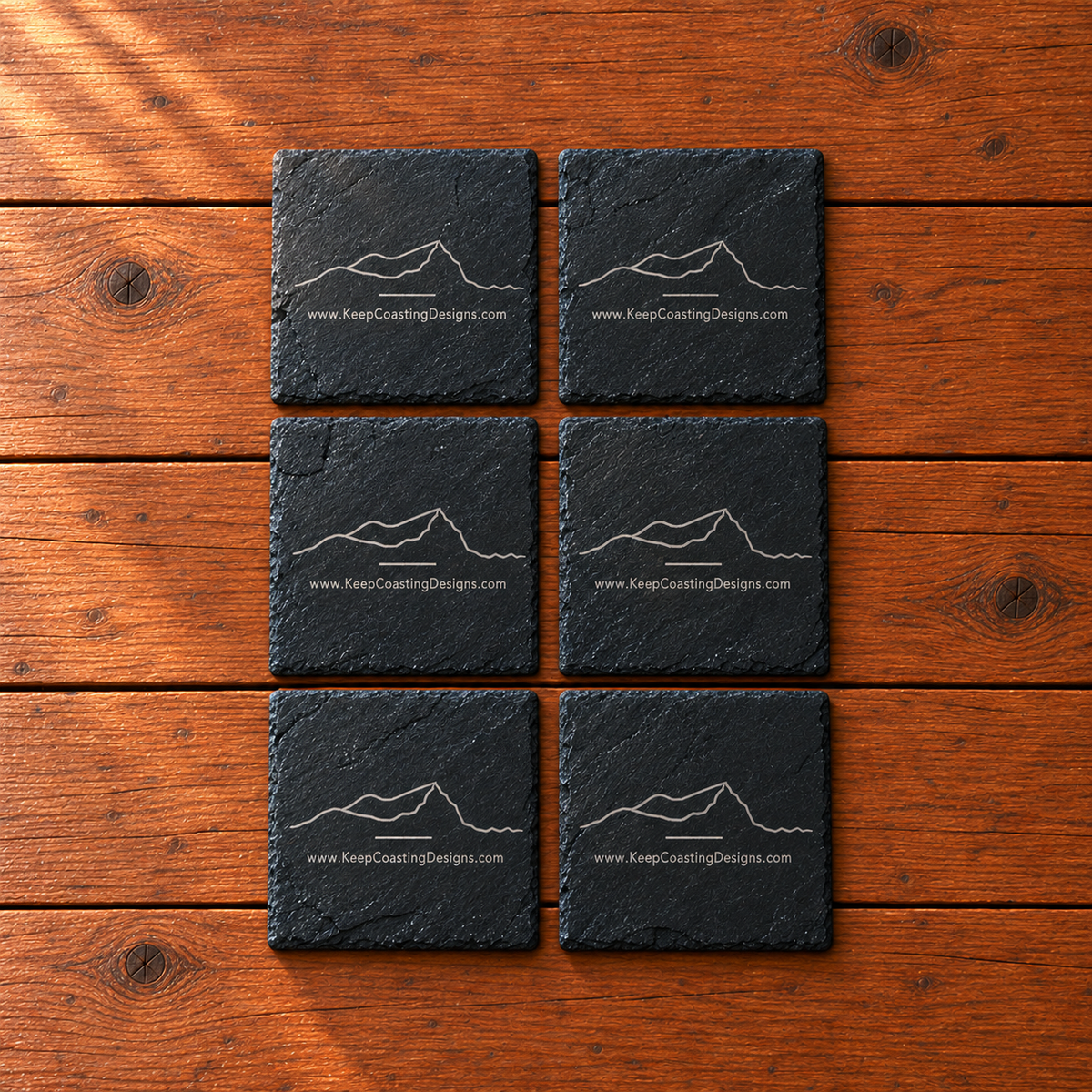 Coffee Lover Gift Set of 6
