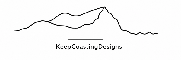 Keep Coasting Designs