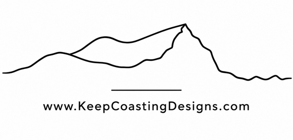 Keep Coasting Designs